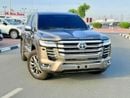 Toyota Land Cruiser Toyota landcuriser GXR V6 Years 2021 upgrade inside and outside 2025 4.0 L full option petrol