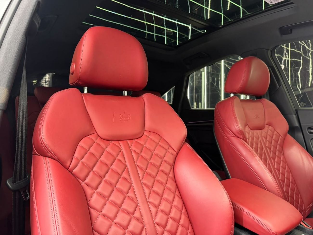 Audi SQ5 TFSI SPORTBACK, миниатюра 26