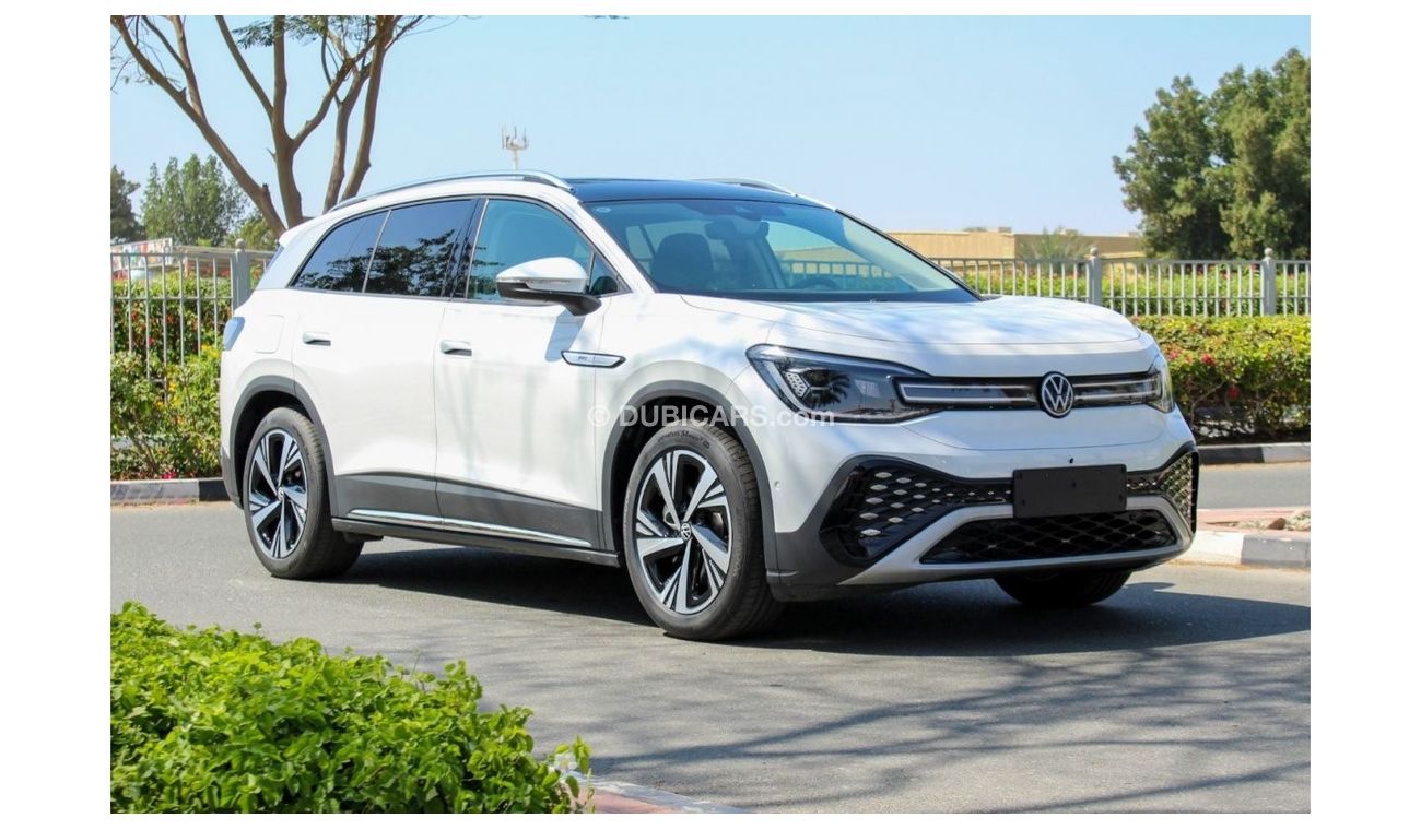 Volkswagen ID.6 VOLKSWAGEN ID.6 PRO 2022