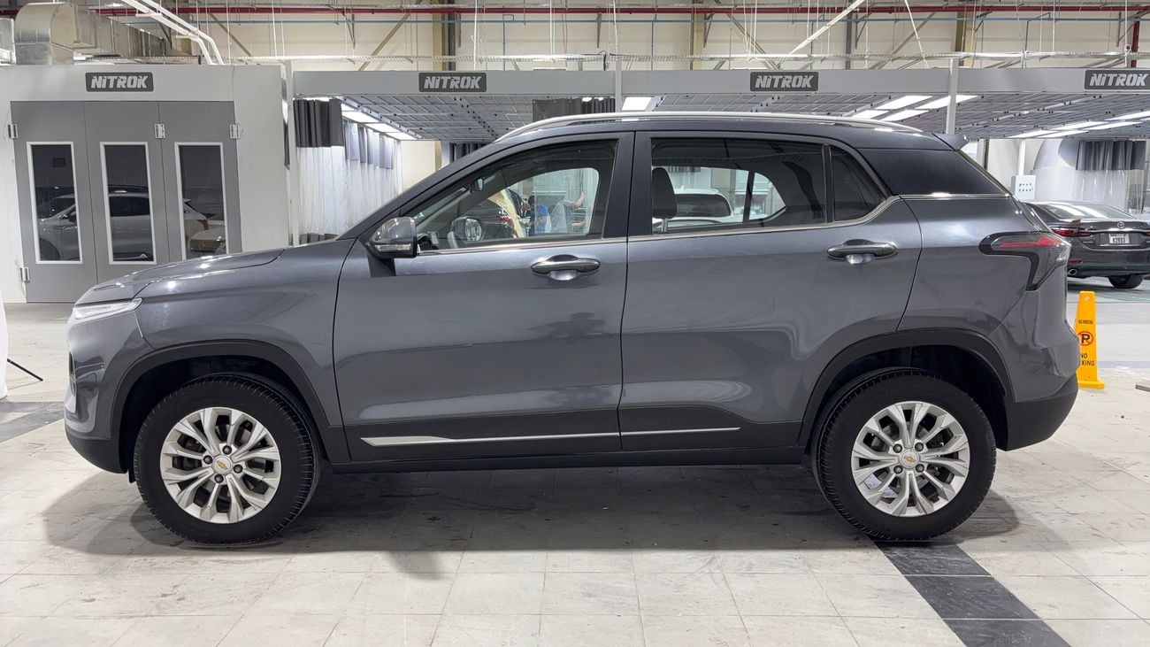 Chevrolet Groove LT 2024 LT | AED 558/Month | 0 DP | 30 Day Return | Warranty | Service History