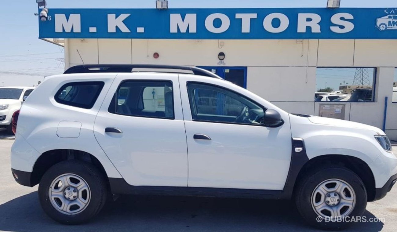 رينو داستر RENAULT DUSTER 2019