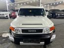 Toyota FJ Cruiser BASE GCC Specs - Reliable and Ready Adventure!