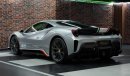 فيراري 488 Pista PILOTI | Tailor Made | 1 Of 40 | Limited edition | 2020