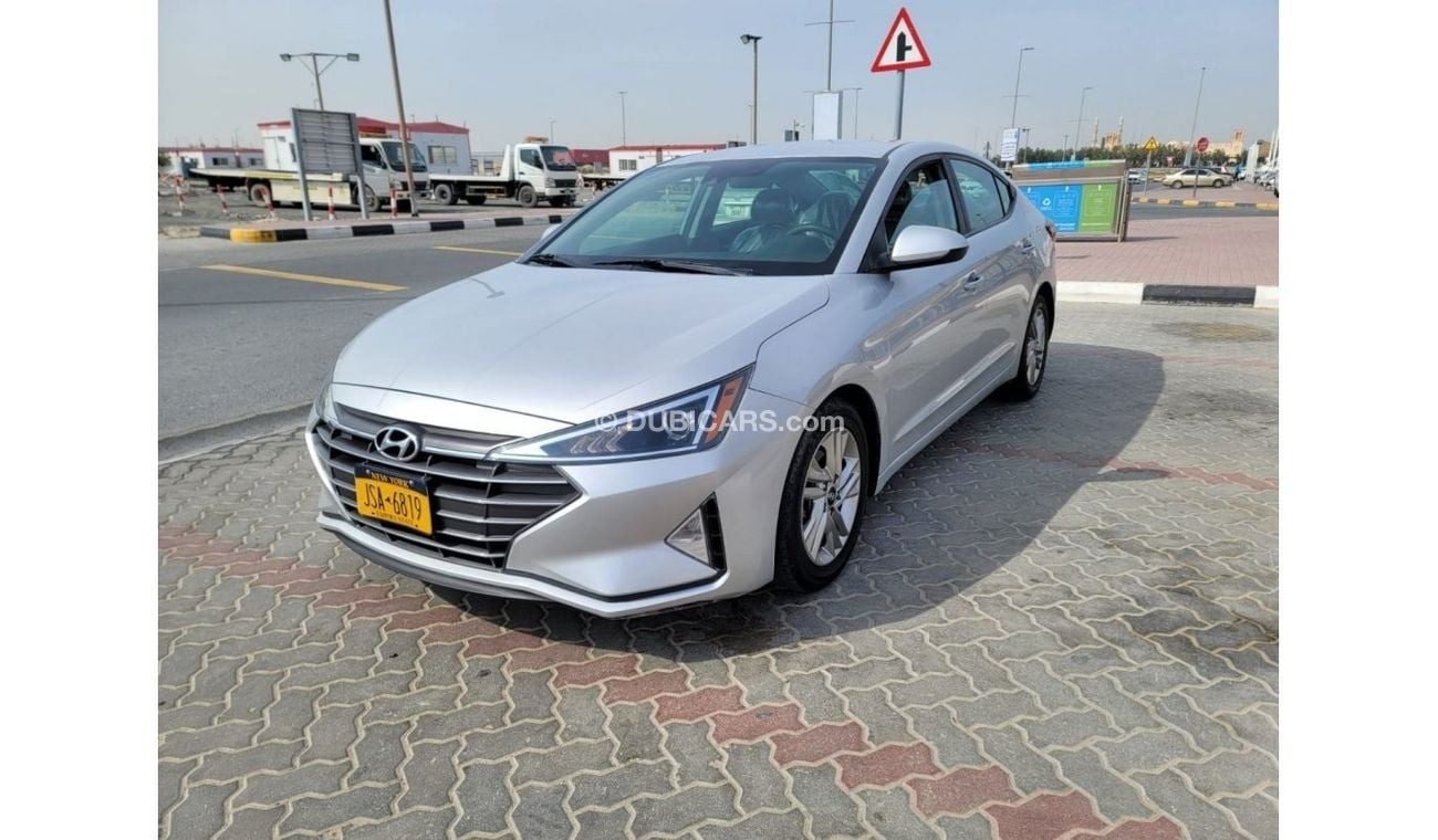 Hyundai Elantra GLS Limited Edition