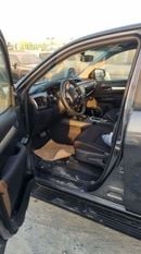 تويوتا هيلوكس SGLX TOYOTA HILUX 2.4 DSL 4x4 DOUBLE CABIN AUTOMATIC PUSH START WIDE BODY