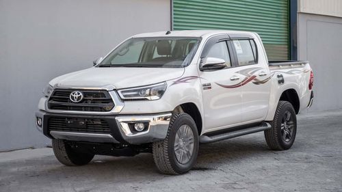 تويوتا هيلوكس Toyota HILUX 2.4 AT HI