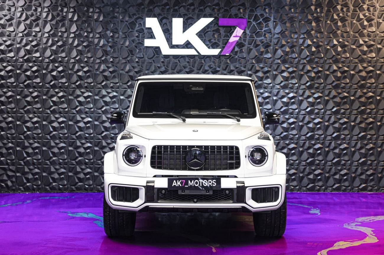 مرسيدس بنز G 63 AMG STD STD