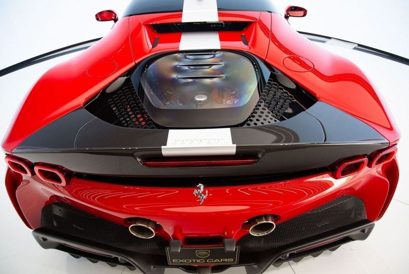 Ferrari SF90 Stradale assetto fiorano
