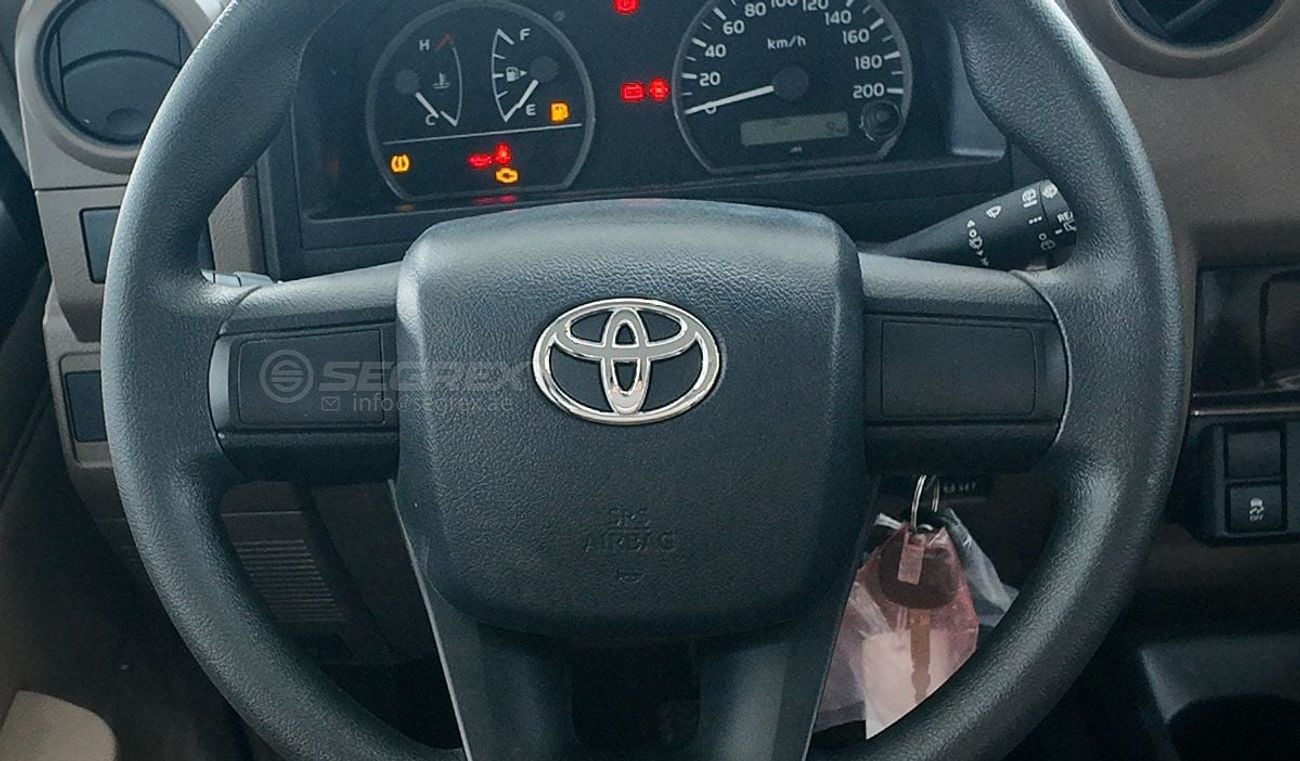 Toyota Land Cruiser 70 LC71 Hardtop SUV | 3 Door | 4.0 Petrol | Export only