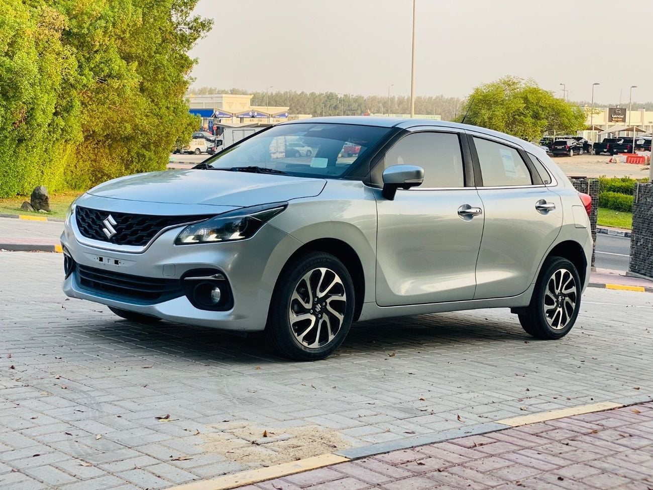 Suzuki Baleno GLX