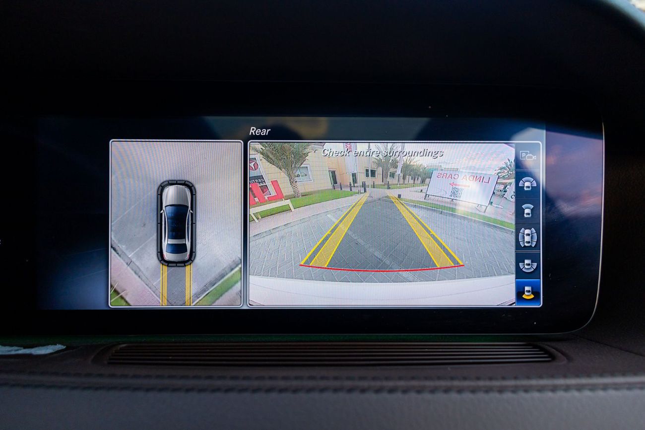 Mercedes-Benz S 450 Std 3.0L