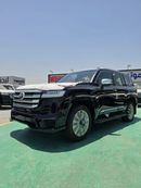 تويوتا لاند كروزر Toyota Land Cruiser LC300 VXR 3.5 Twin Turbo 2026 – فل أوبشن كامل | 3.5 توين تيربو | أسود خارجي | دا