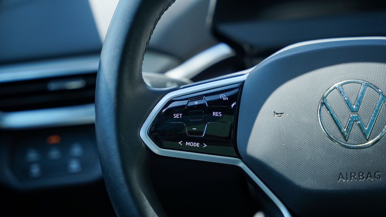 Volkswagen ID.4 Crozz PRO- ELECTRIC