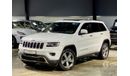 جيب جراند شيروكي 2015 Jeep Grand Cherokee Limited, Jeep Warranty, Full jeep History, GCC
