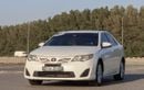 تويوتا كامري S 2.5L Toyota Camry 2015 GCC without accidents in excellent condition