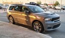 Dodge Durango GT V6 - 2020 Brand New - 3 yrs Agency Warranty - 1950/- per month