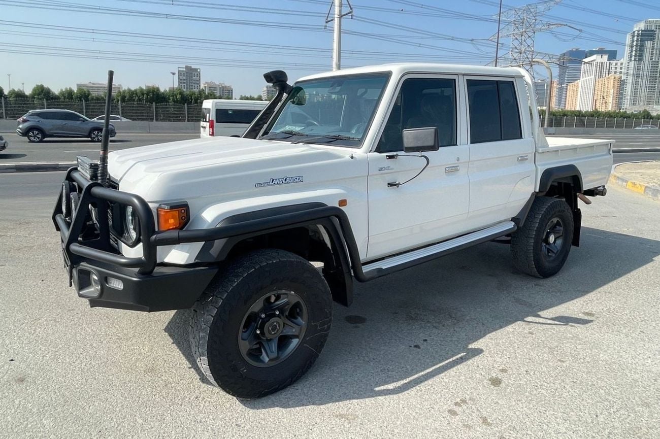 Toyota Land Cruiser Pick Up RIGHT HAND DRIVE 0NLY FOR EXPORT 4.5 LITER MT