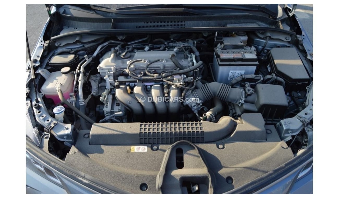 Toyota Corolla 1.6 L brand new