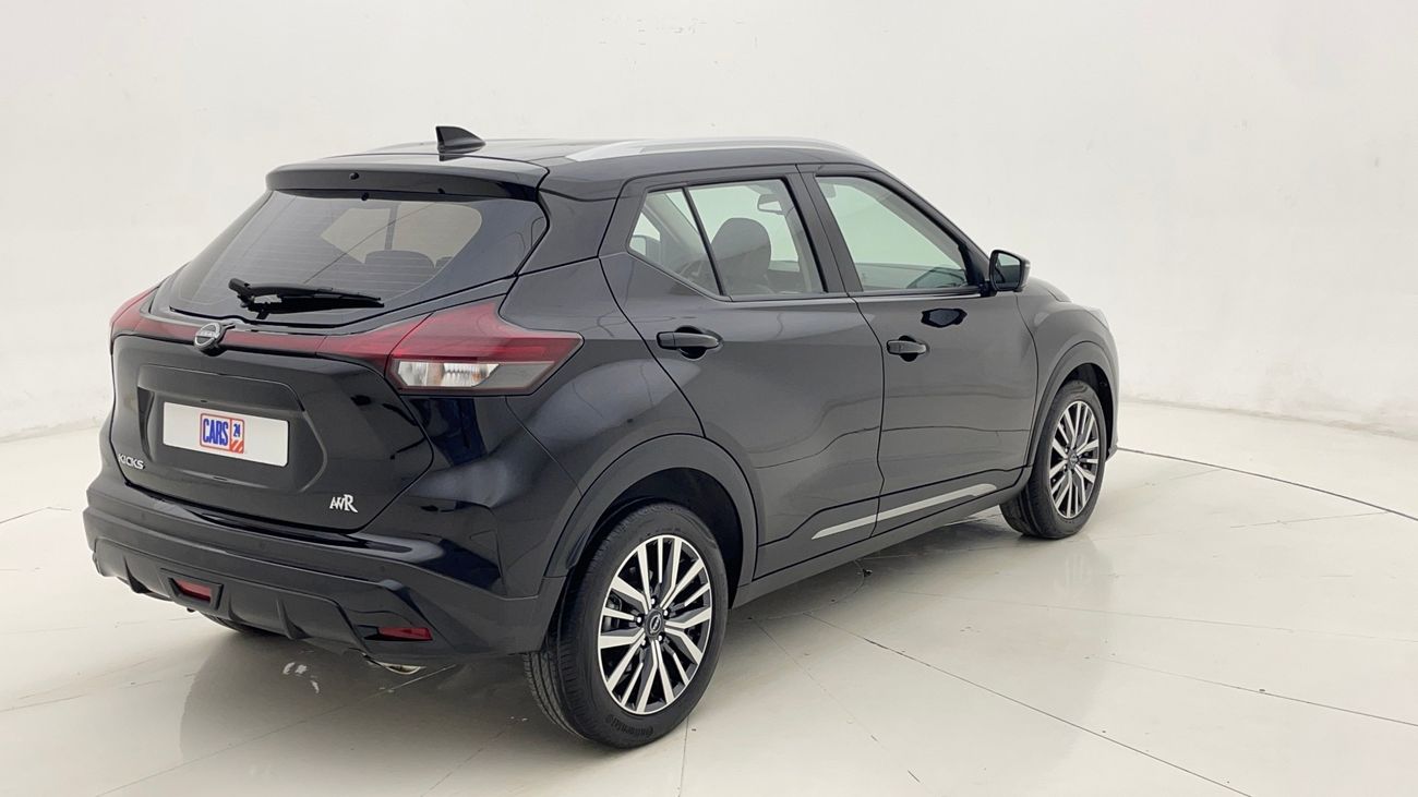 Nissan Kicks SL 1.6 | Zero Down Payment | Home Test Drive