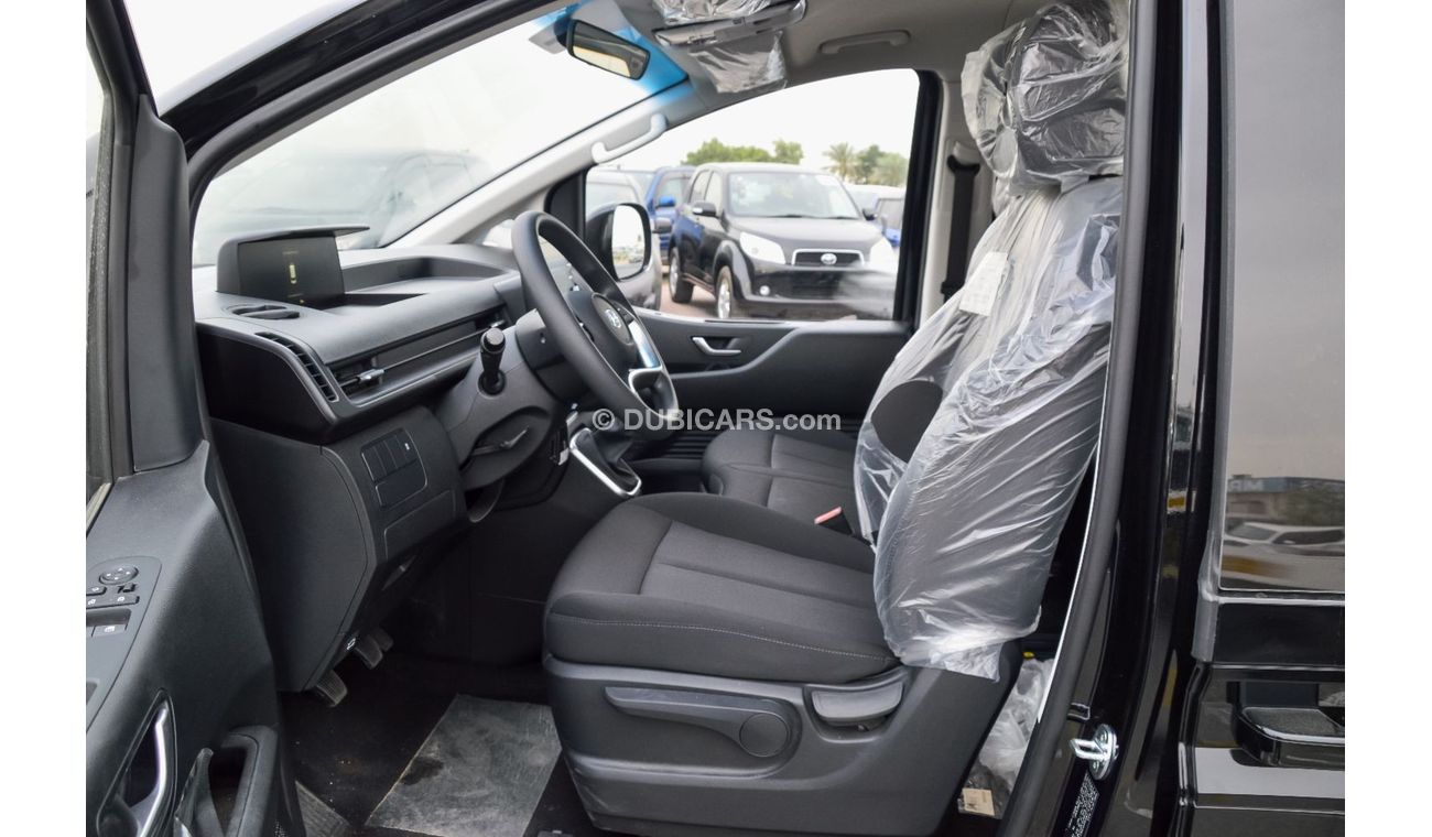 Hyundai Staria HYUNDAI STARIA 2.2L DIESEL VAN 2022 | DIGITAL SPEEDOMETER | 7 SEATER | POWER STEERING | ALLOY WHEELS