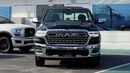 RAM 1500 ( Eid al-Adha Offer ) ( For Export ) 2026 RAM 1500 Limited Longhorn Crew Cab Hurricane H.O 3.0TT GCC