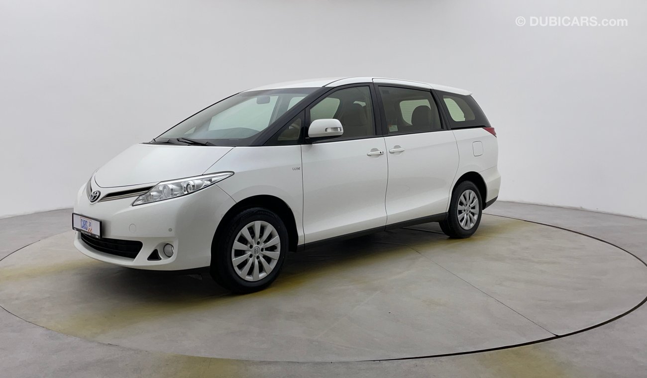 Toyota Previa S 2400