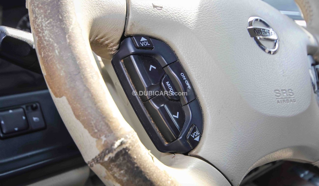 نيسان باترول سفاري