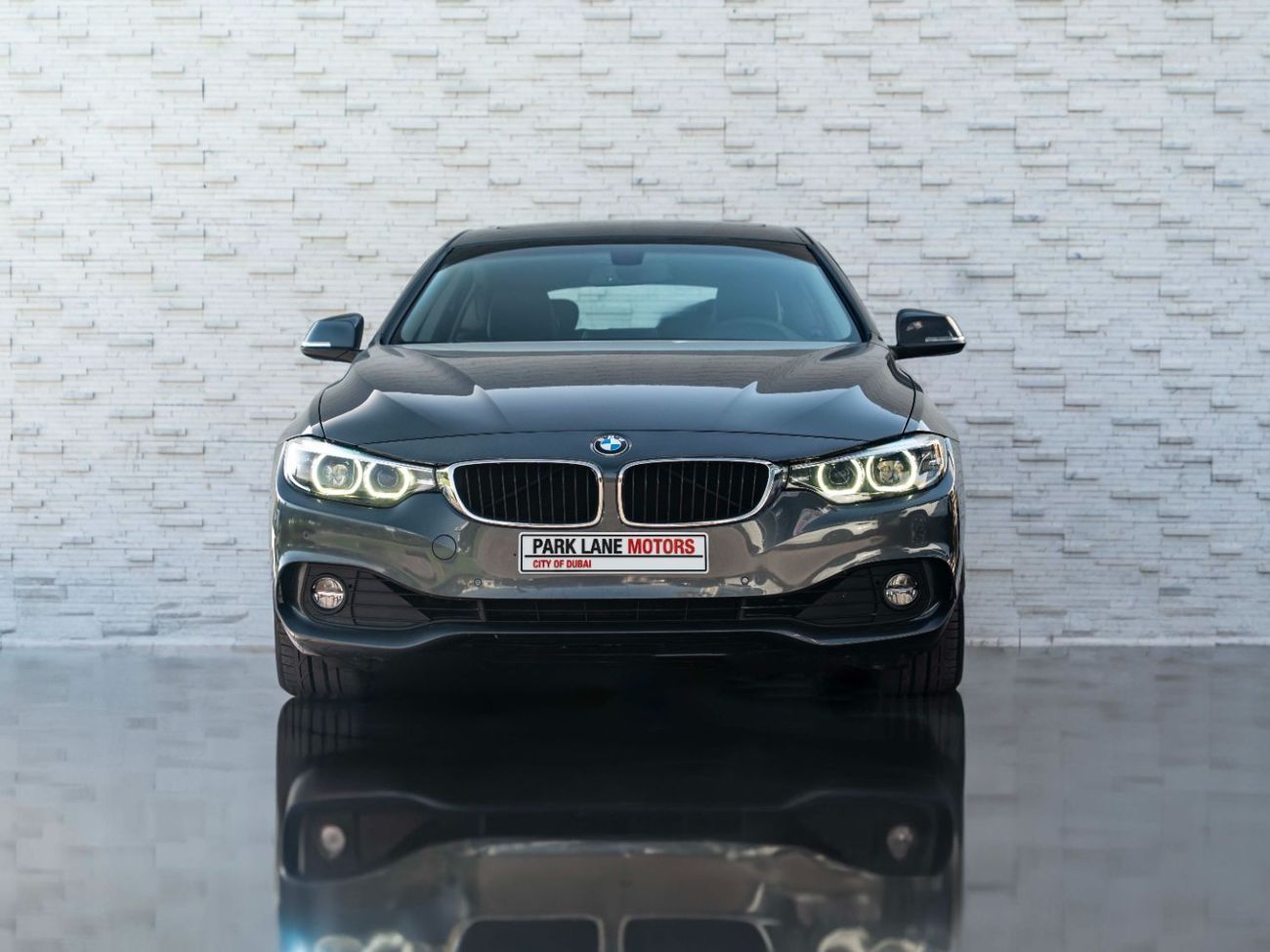 بي أم دبليو 420i 420i Gran Coupe