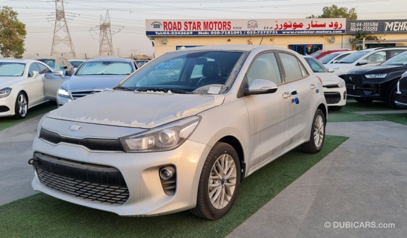 Kia Rio KIA RIO - 2020 - NEW CAR 0KM - FULL OPTION - PTR / A/T