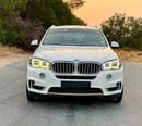 BMW X5 XDRIVE35I GCC Specs - Maintained Luxury