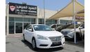 Nissan Sentra ACCIDENTS FREE - GCC - PERFECT CONDITION INSIDE OUT - ORIGINAL PAINT