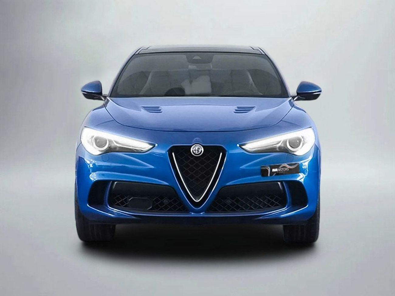 Alfa Romeo Stelvio Quadrifoglio 2.9L (503 HP)