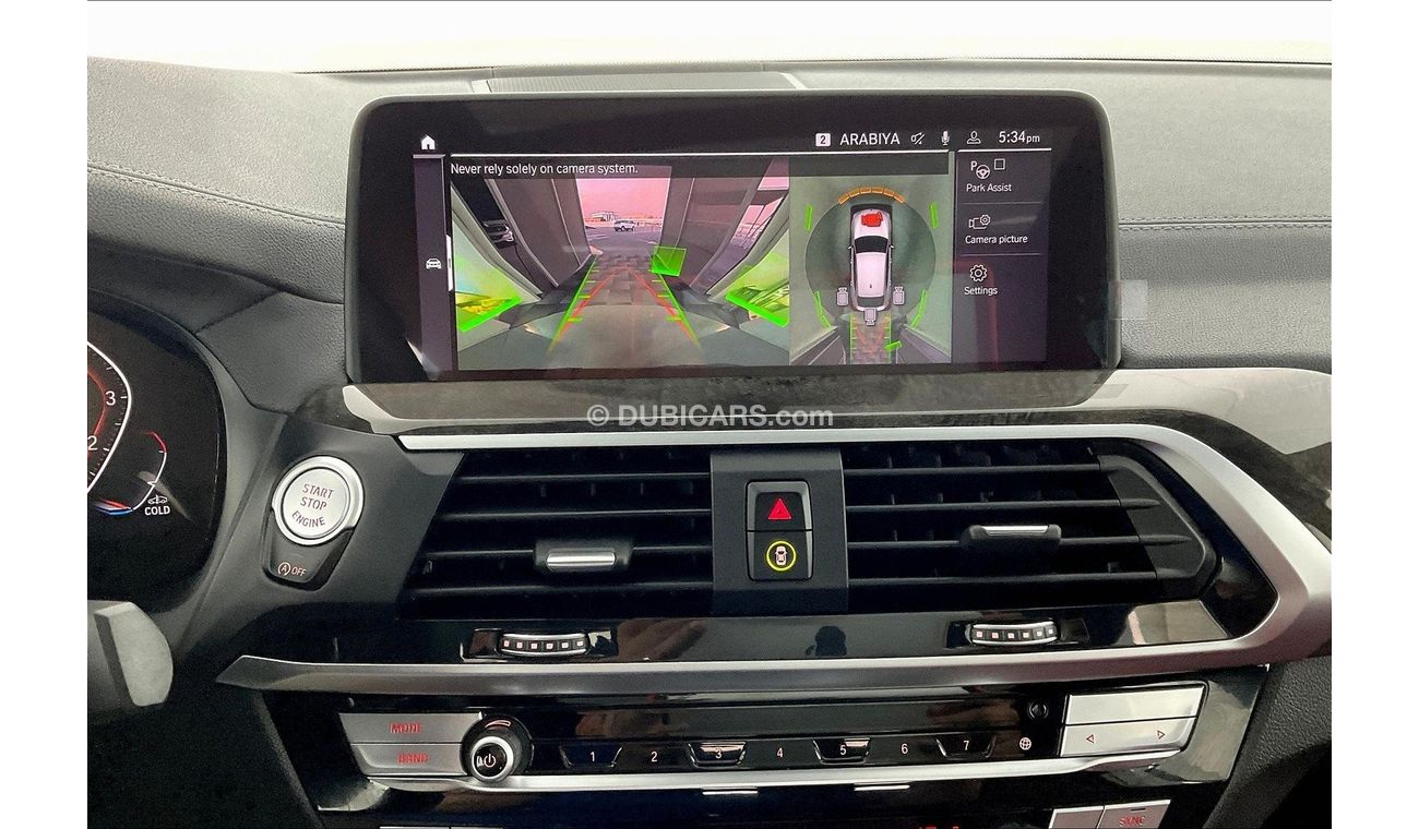 BMW X4 xDrive 30i M Sport