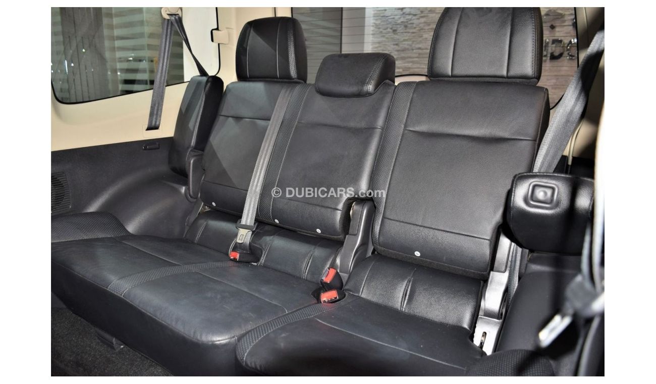 Mitsubishi Pajero EXCELLENT DEAL for our Mitsubishi Pajero GLS 3.8 V6 2014 Model!! in Brown Color! GCC Specs  ORIGINAL