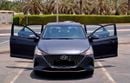 Hyundai Accent HYUNDAI ACCENT, 2023 MODEL, 1.6L, GCC SPECS, SMART PLUS TRIM, (556/-MONTHLY)