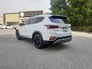 هيونداي سانتا في Smart 2.4L Hyundai Santa fe 2016 V4 full automatic