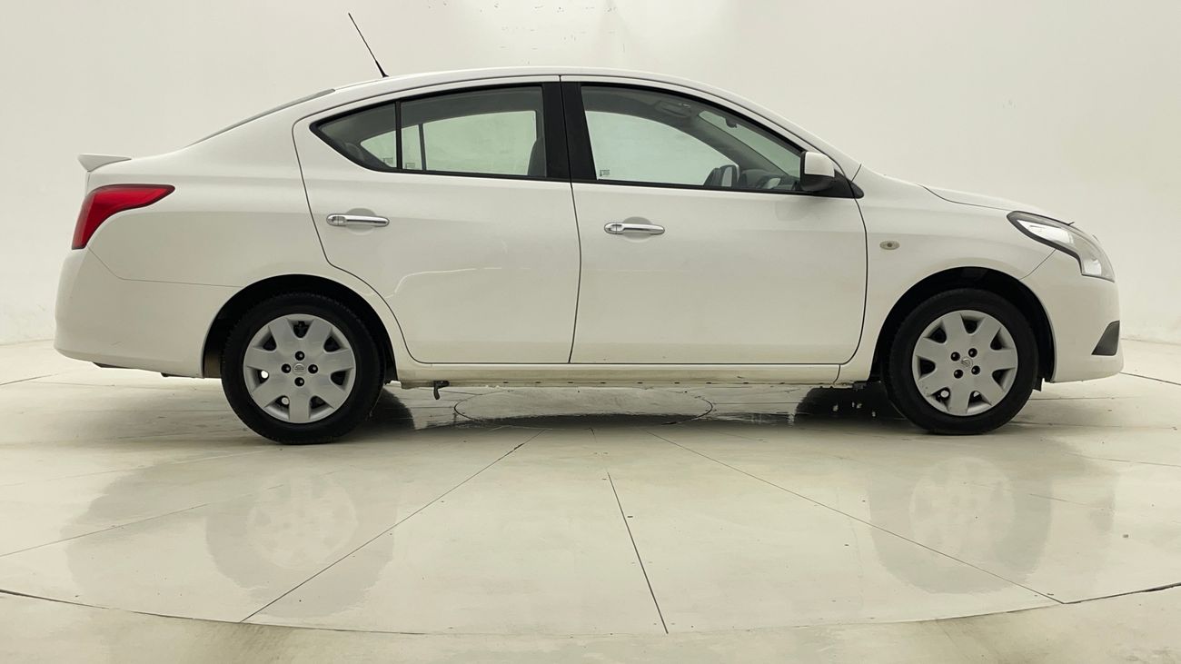 Nissan Sunny SV 1.5 | Zero Down Payment | Home Test Drive