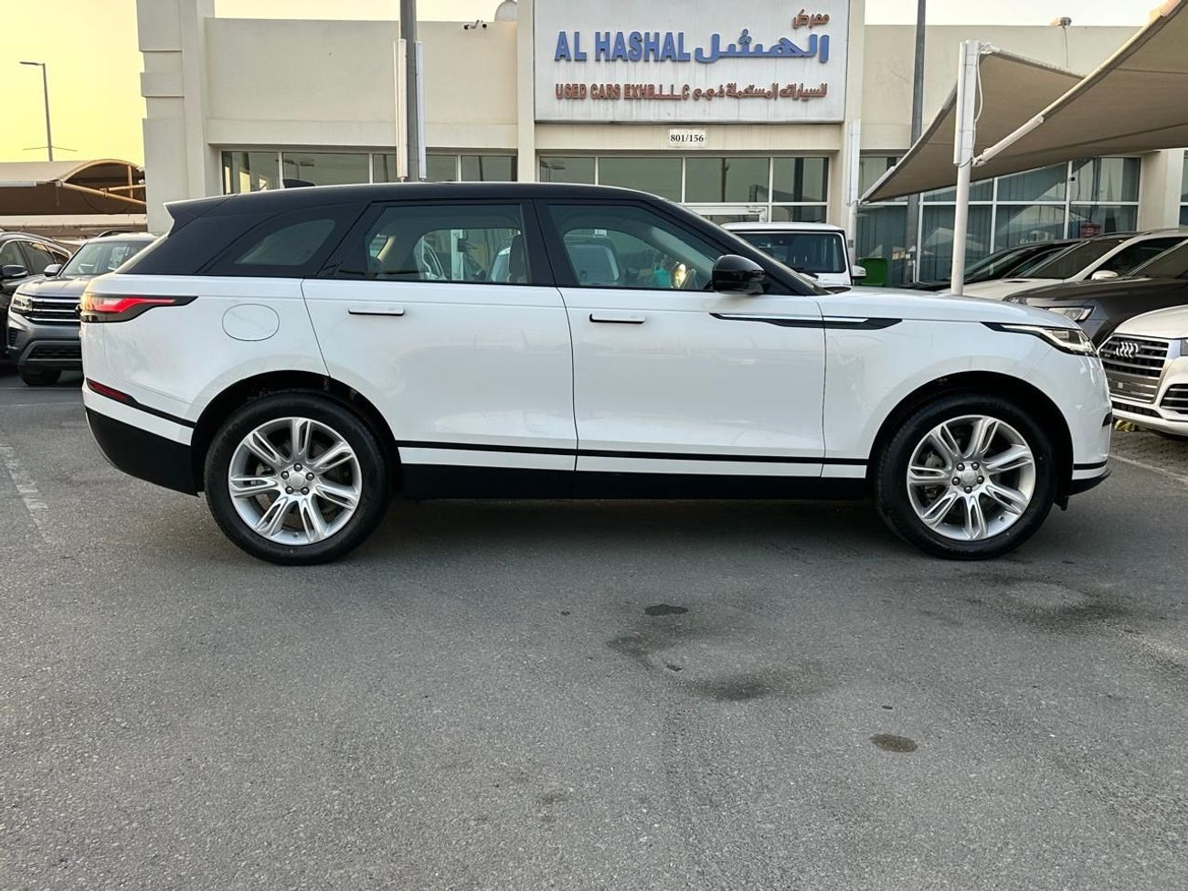 Used Land Rover Range Rover Evoque Range Rover Velar 2020 Gulf in ...