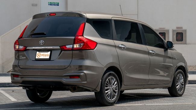 Toyota Rumion STANDARD, миниатюра 19