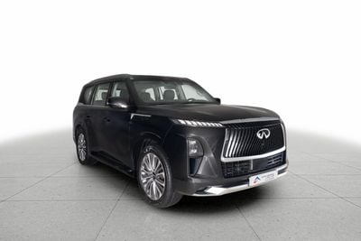 Infiniti QX80 Sensory 8 5.6L SENSORY 3.5