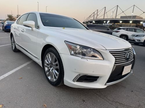 Lexus LS460 PRESTIGE PLUS