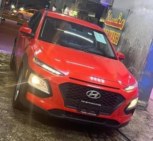 Hyundai Kona GLS 2.0L