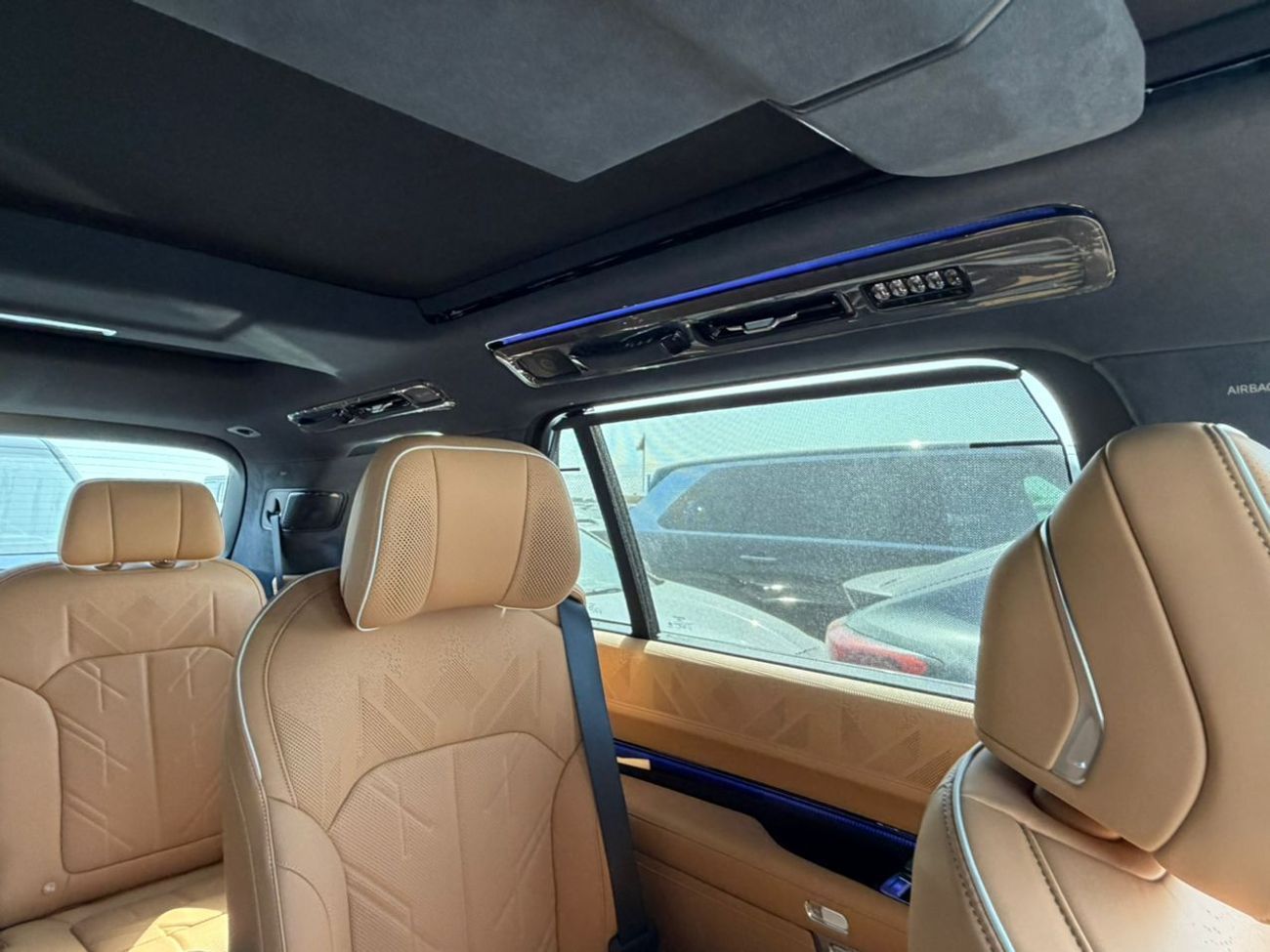 زيكر 9X Zeekr 9x Ultra Edition 70kwh LOCAL 10% VAT & DUTY PLUS 5 YEARS EVS WARRANTY INCLUDED