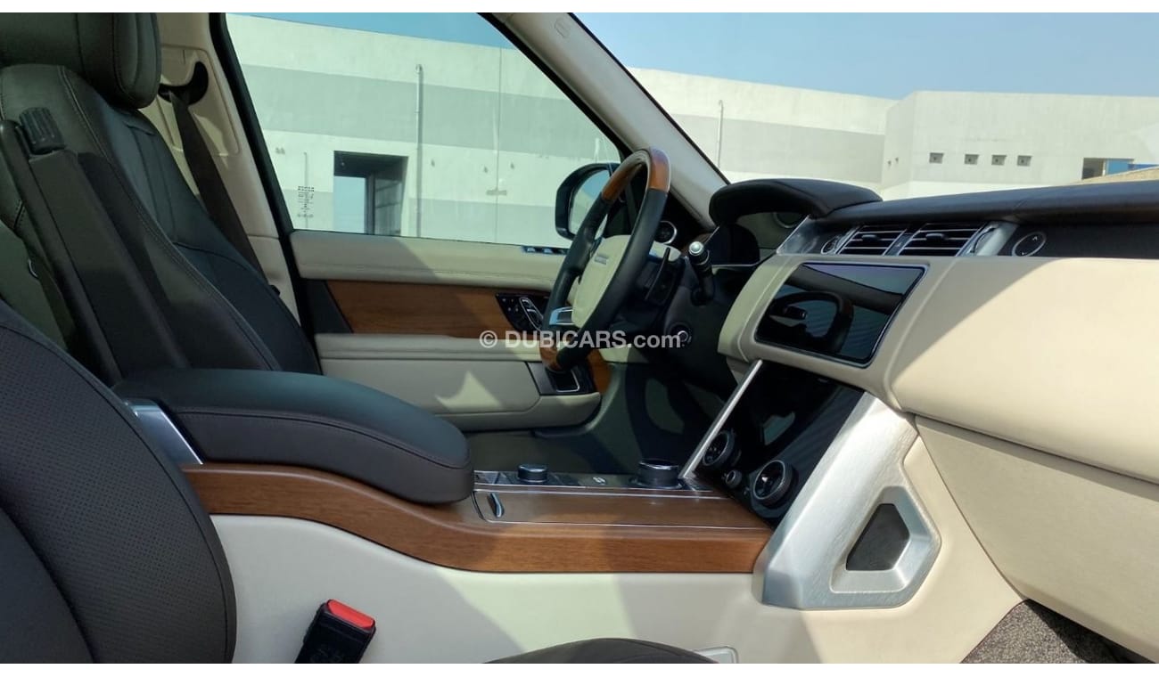Land Rover Range Rover P400 2020  | GCC| Full Option