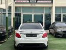 مرسيدس بنز C 63S AMG Std 4.0L Sedan
