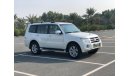 Mitsubishi Pajero GLS MITSUBISHI PAJERO MODEL 2014 GCC CAR PERFECT CONDITION INSIDE AND OUTSIDE