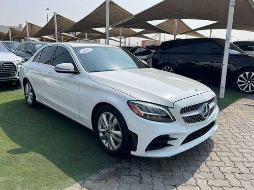Mercedes-Benz C 300 MERCEDES-BENZ C 300 2019 Luxury 2.0L