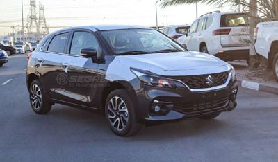 سوزوكي بالينو 2026 Model Suzuki Baleno GLX, 1.5L Petrol A/T