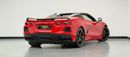 شيفروليه كورفت STINGRAY 3LT Z51 2023 Chevrolet Corvette Stingray 3LT, 1 Year Warranty, Full Chevrolet Service History, GCC