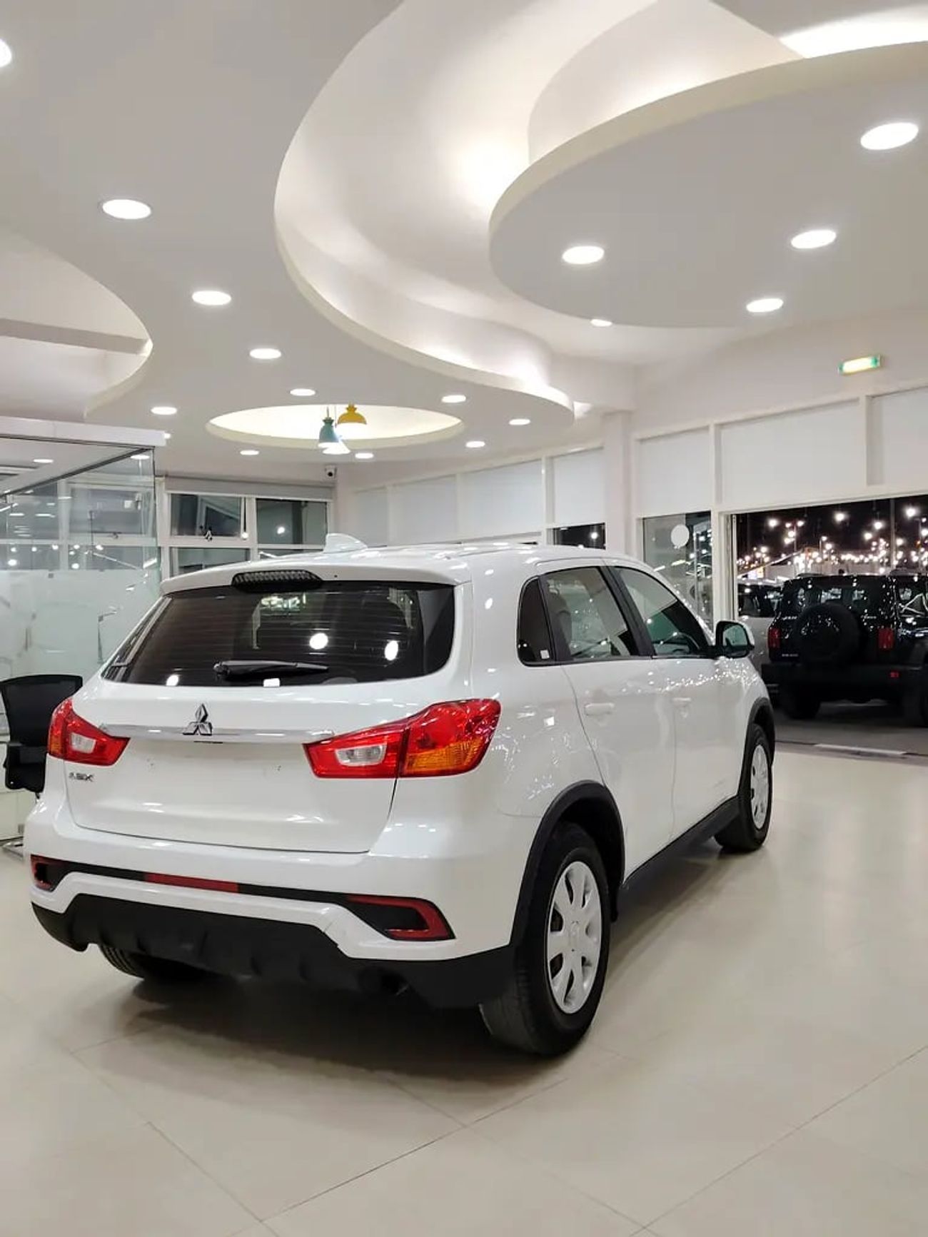 ميتسوبيشي ASX GCC